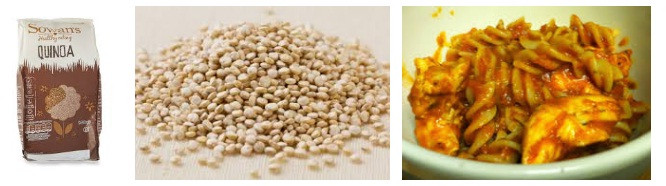 Quinoa Fiber Content
 45 High Fiber Foods List For Constipation And Healthy