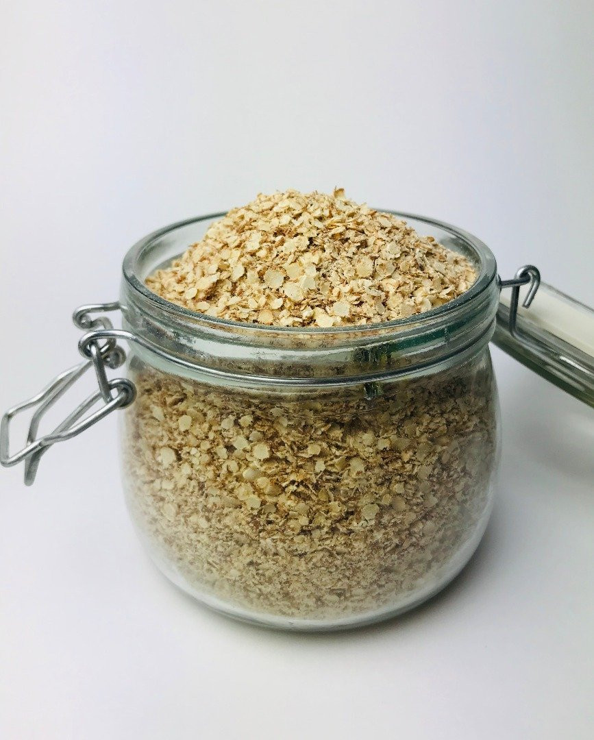 Quinoa Have Gluten
 Organic Quinoa Flakes 200g The Hive
