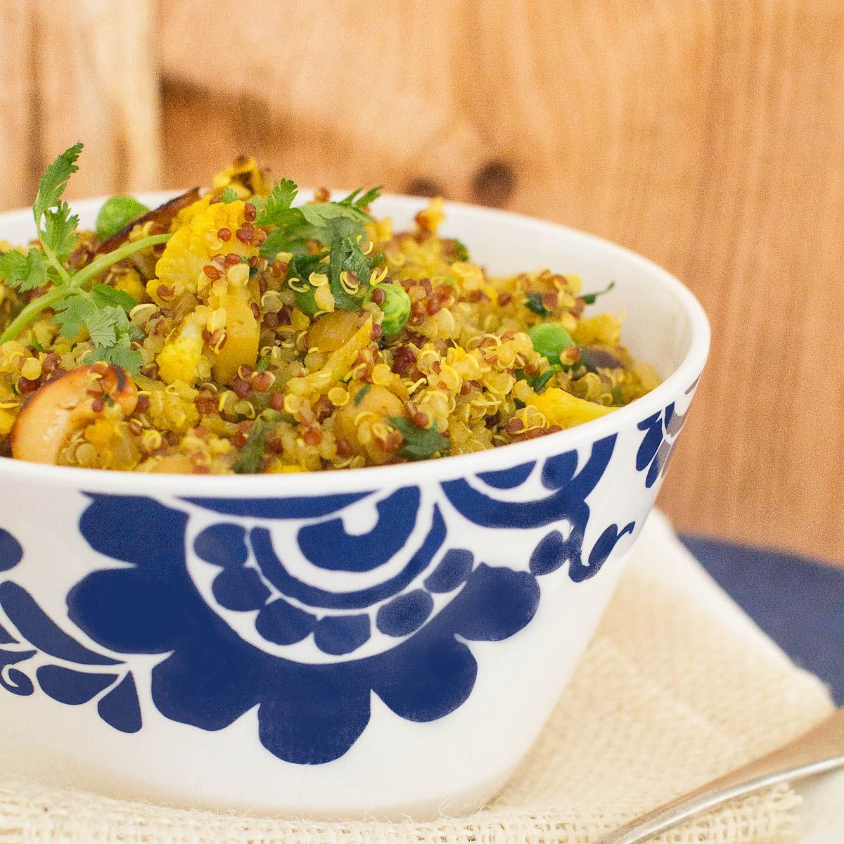 Quinoa Recipe Indian
 Healthy and Easy Indian Spiced Quinoa Indiaphile