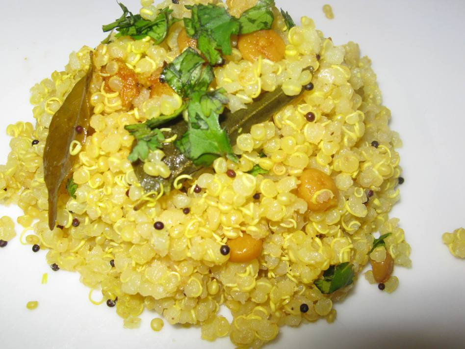 Quinoa Recipe Indian
 Indian quinoa recipe All recipes UK