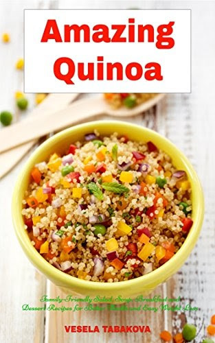 Quinoa Recipes Kid Friendly
 Read Amazing Quinoa Family Friendly Salad Soup