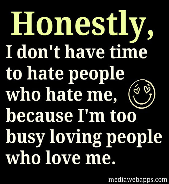Quote About Hating Love
 HATE QUOTES image quotes at relatably