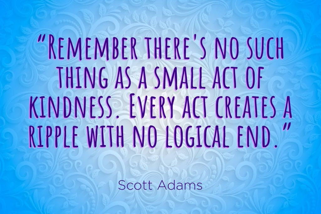 Quote About Kindness
 Powerful Kindness Quotes That Will Stay With You