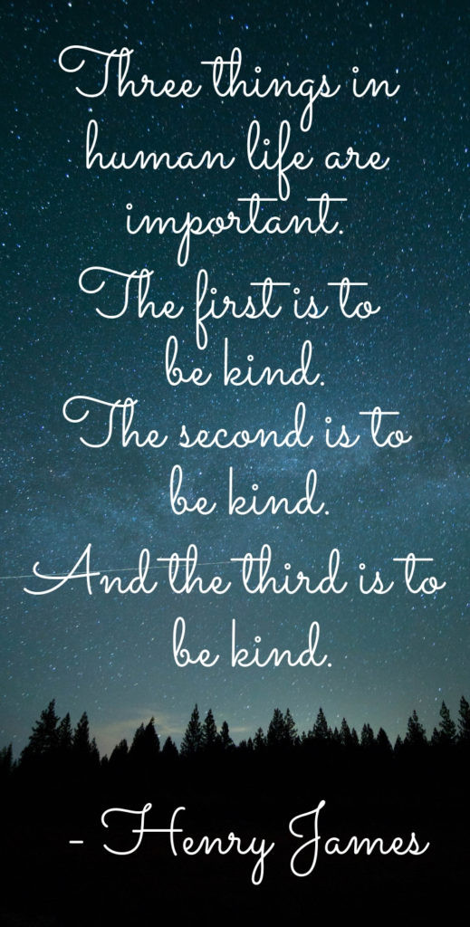 Quote About Kindness
 21 Kindness Quotes to Inspire a Better World