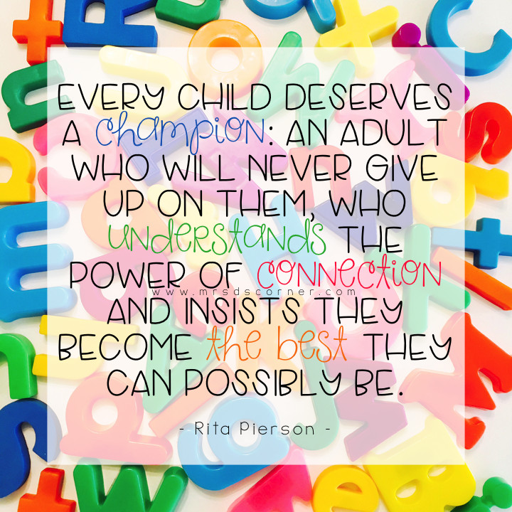 Quote About Special Education
 20 Quotes for Teachers That are Relatable and