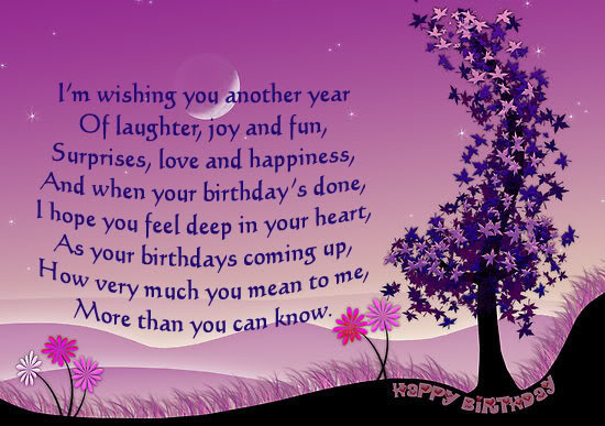 Quote For Birthday Card
 Birthday Card Sayings Birthday