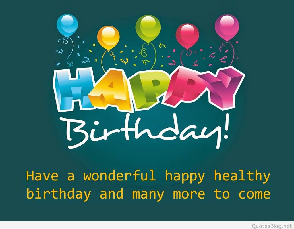 Quote For Birthday Card
 The best happy birthday quotes in 2015