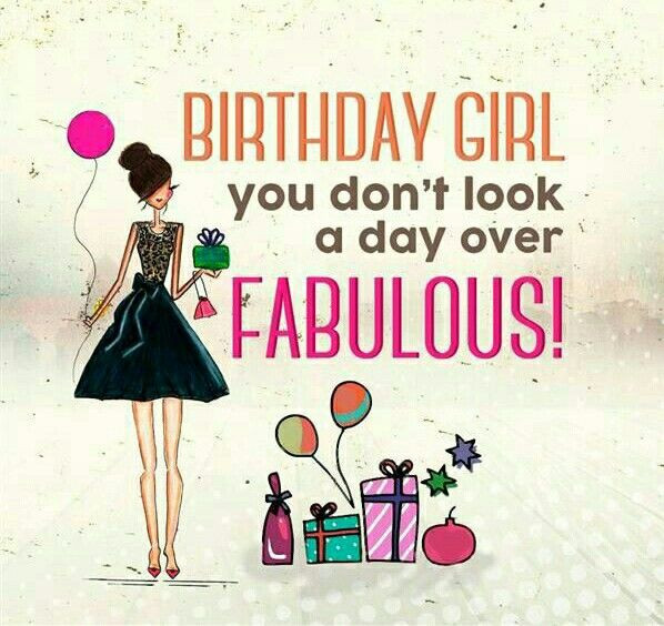 Quote For Birthday Girl
 Happy Birthday Quotes Birthday girl … – OMG Quotes