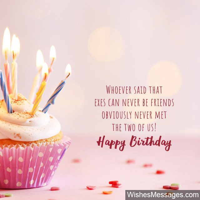 Quote For Birthday Girl
 Birthday Wishes for Ex Girlfriend Quotes and Messages