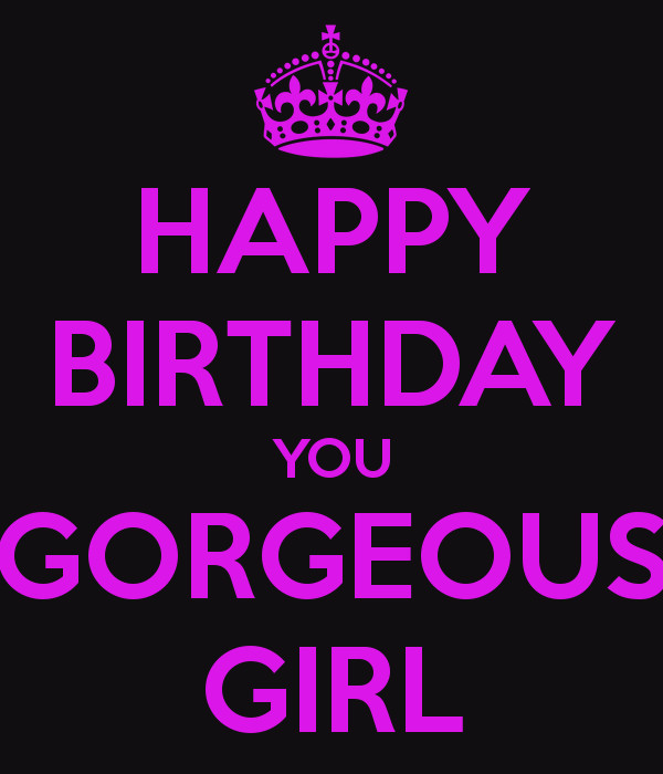 Quote For Birthday Girl
 Birthday Girl Quotes QuotesGram