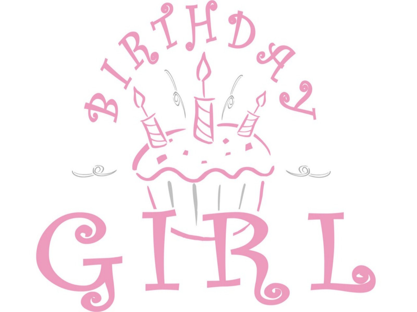 Quote For Birthday Girl
 Happy Birthday Quotes To Girls QuotesGram