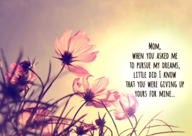 Quote For Mom On Her Birthday
 150 Unique Happy Birthday Mom Quotes & Wishes with