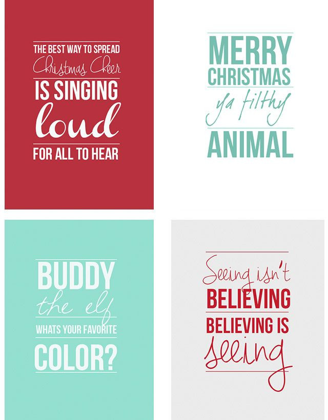 Quote From Christmas Movies
 Top Christmas Movie Quotes QuotesGram