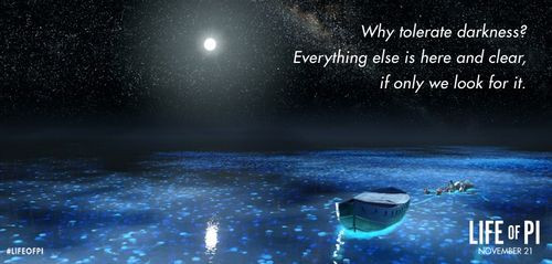 Quote From Life Of Pi
 LIFE OF PI MOVIE QUOTES ABOUT SURVIVAL image quotes at