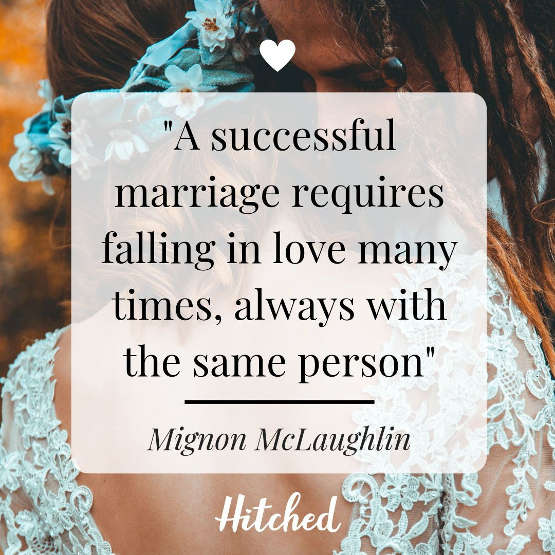 Quote Marriage
 Inspiring Marriage Quotes 46 Quotes About Love and