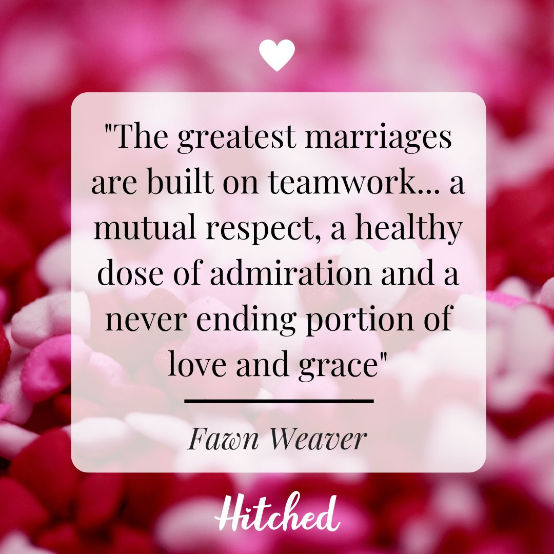 Quote Marriage
 Inspiring Quotes About Love and Marriage hitched