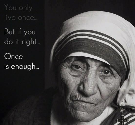 Quote Mother Teresa
 Activating Thoughts Great Thoughts And Quotes by Mother