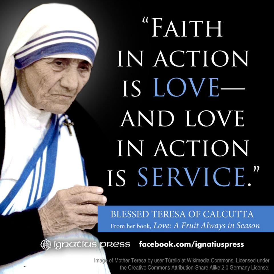Quote Mother Teresa
 Mother Teresa Quotes Mercy QuotesGram