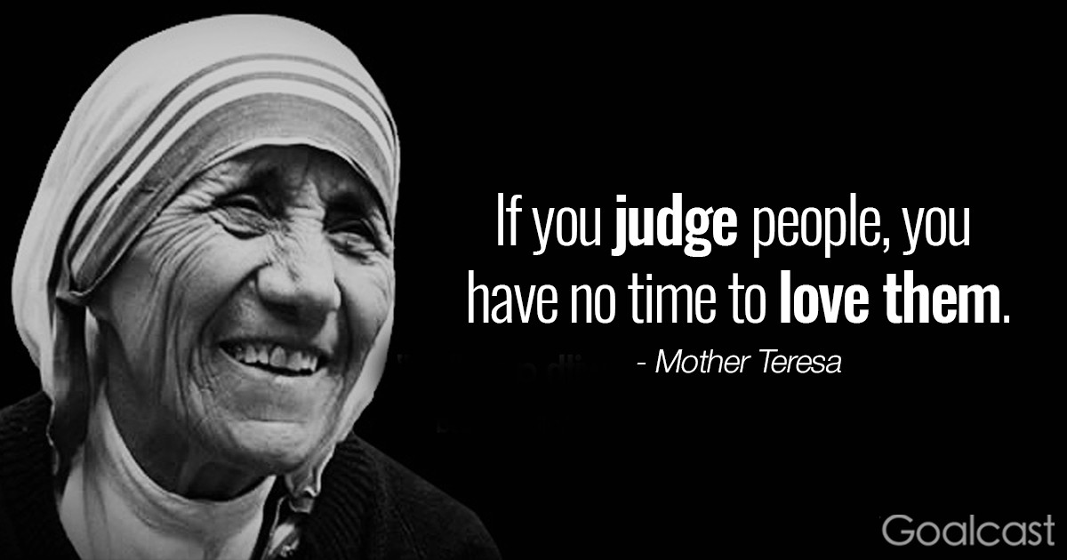 Quote Mother Teresa
 Top 20 Most Inspiring Mother Teresa Quotes