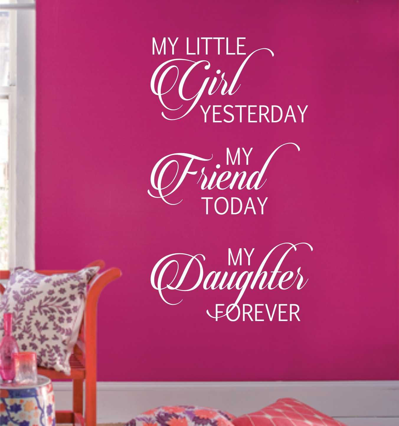 Quotes About Daughters Birthdays
 35 Daughter Quotes Mother Daughter Quotes