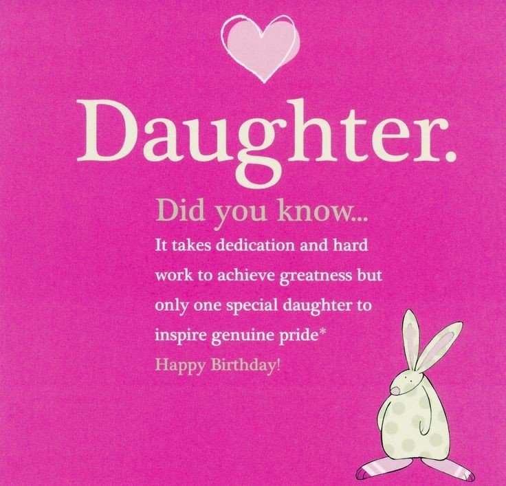 Quotes About Daughters Birthdays
 115 Happy Birthday Wishes for Daughter Best Quotes