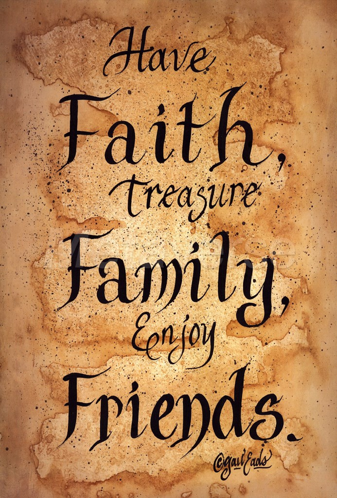 Quotes About Faith And Family
 Quotes about Faith family and friends 50 quotes