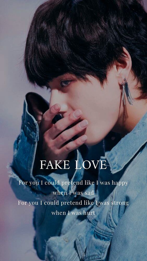 Quotes About Fake Love
 New 200 Fake Love Quotes Sayings for Him Her