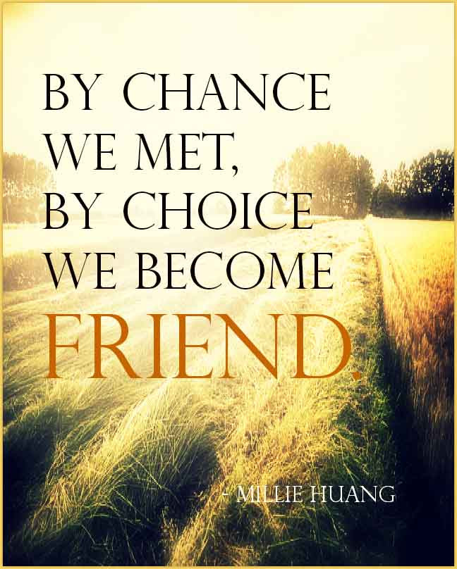 Quotes About Friendships
 New Friendship Quotes with Image – Quotes and Sayings