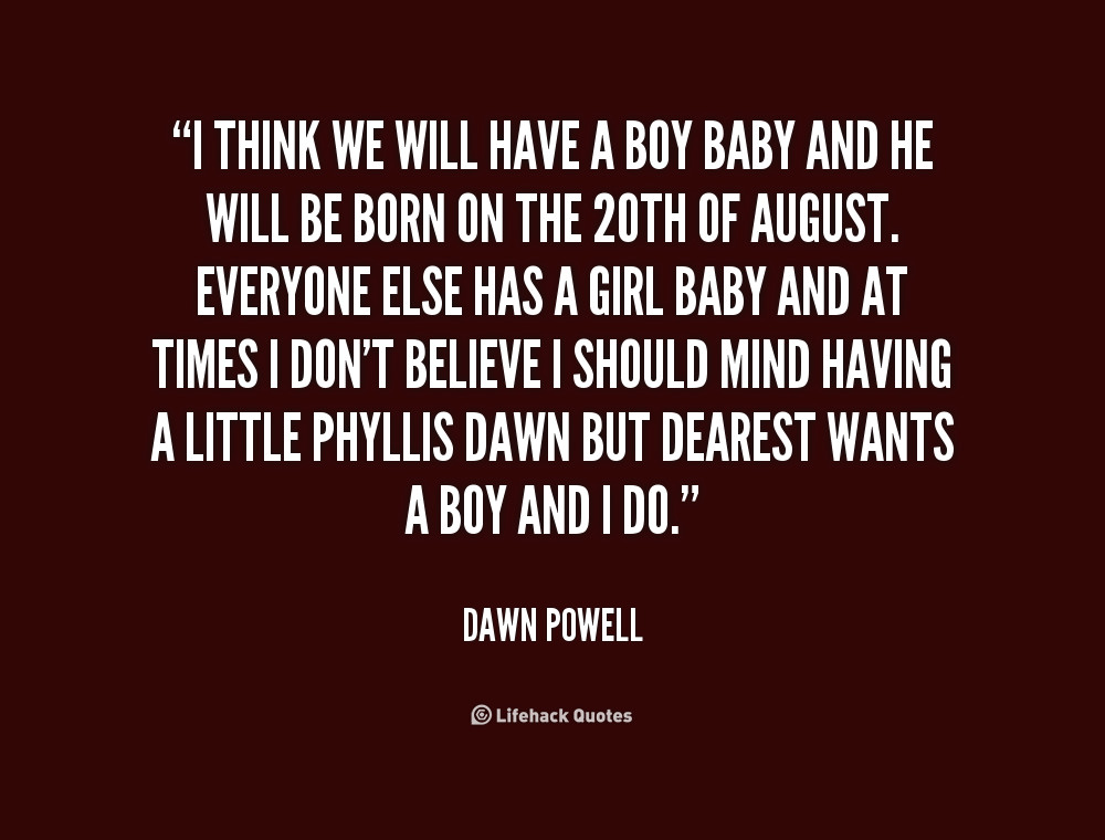 Quotes About Having A Baby Boy
 Having A Baby Boy Quotes QuotesGram