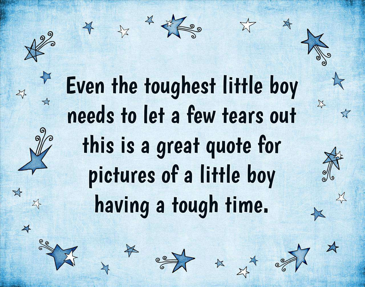 Quotes About Having A Baby Boy
 Baby Boy Quotes Hand Picked Text & Image Quotes