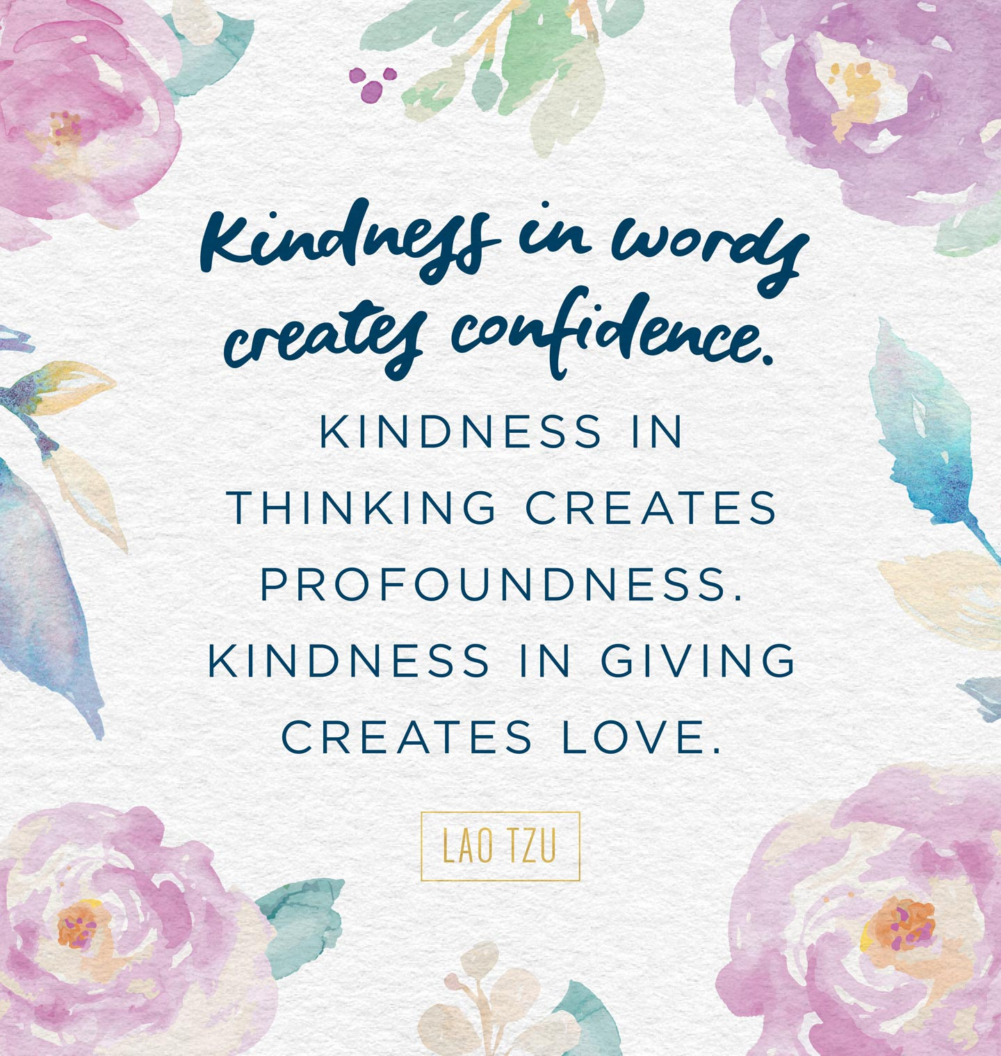 Quotes About Kindness To Others
 30 Inspiring Kindness Quotes That Will Enlighten You FTD