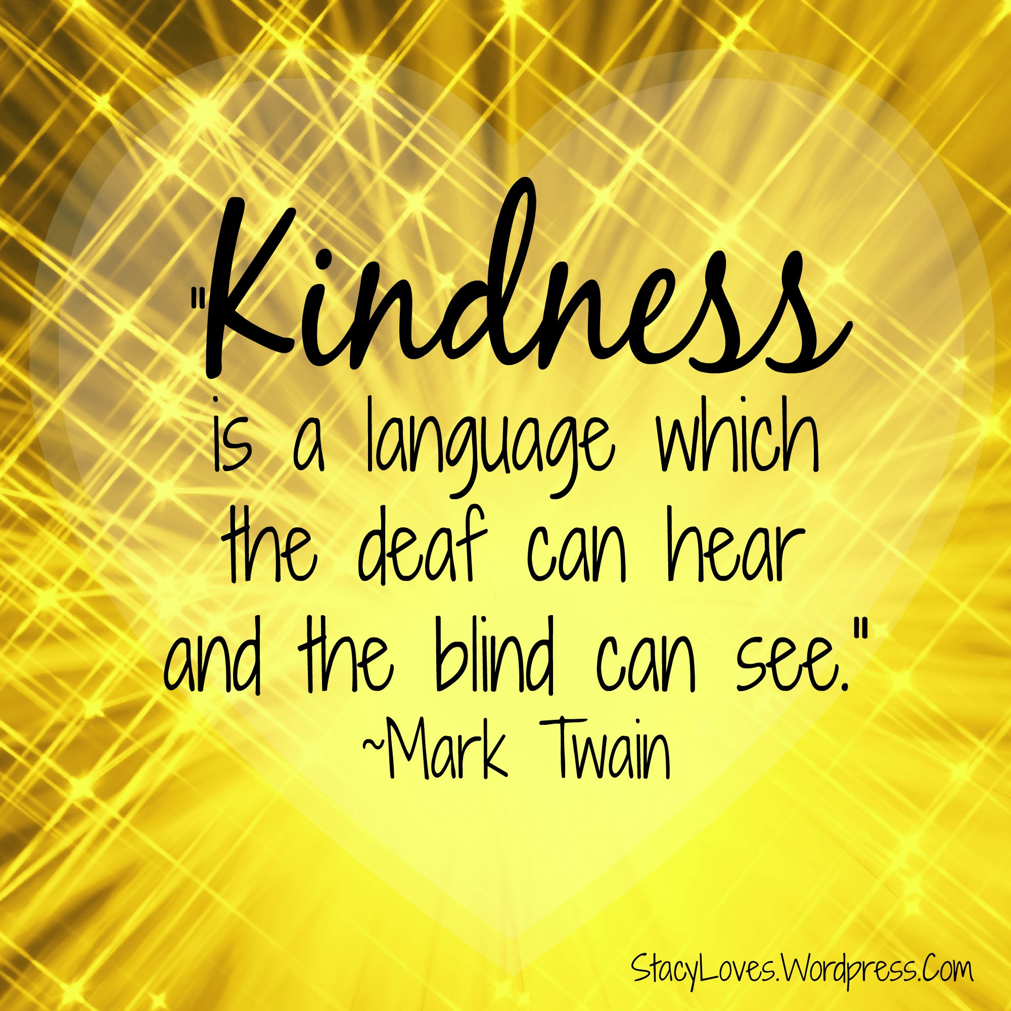 Quotes About Kindness To Others
 inspirational quotes Stacy Loves