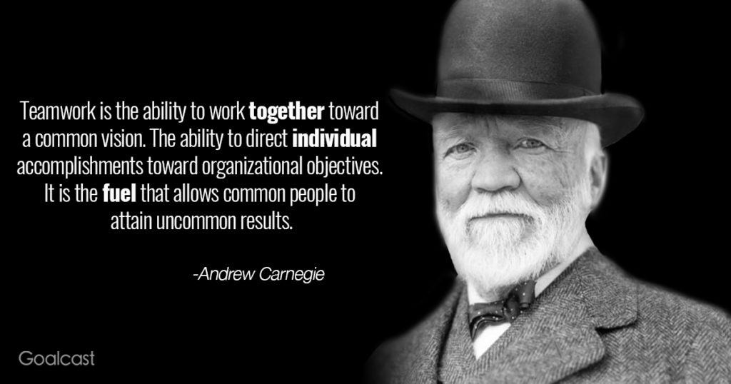 Quotes About Leadership And Teamwork
 20 Teamwork Quotes that Teach us the Power of Collaboration