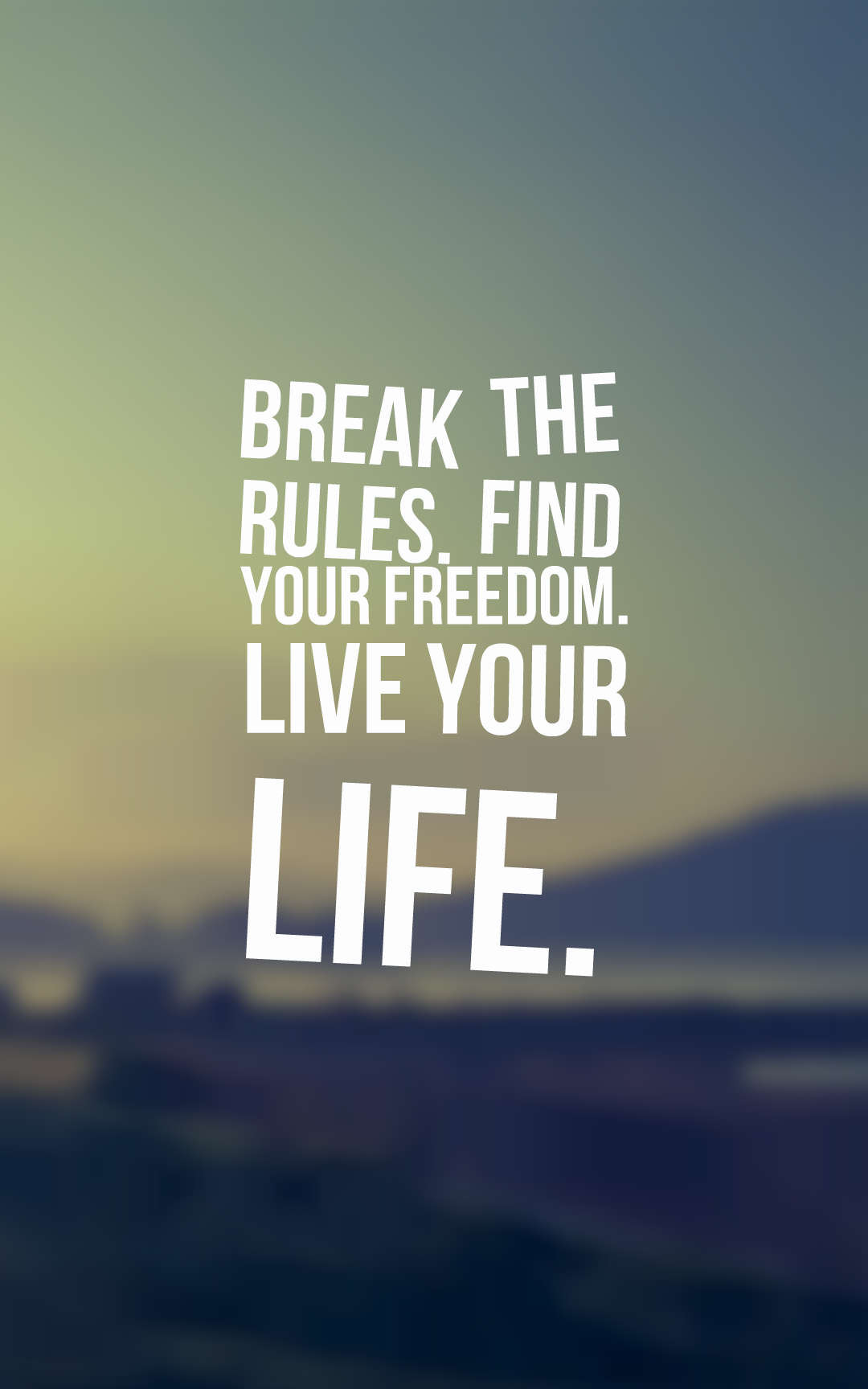 Quotes About Live Your Life
 60 Inspirational Quotes About Live Your Life