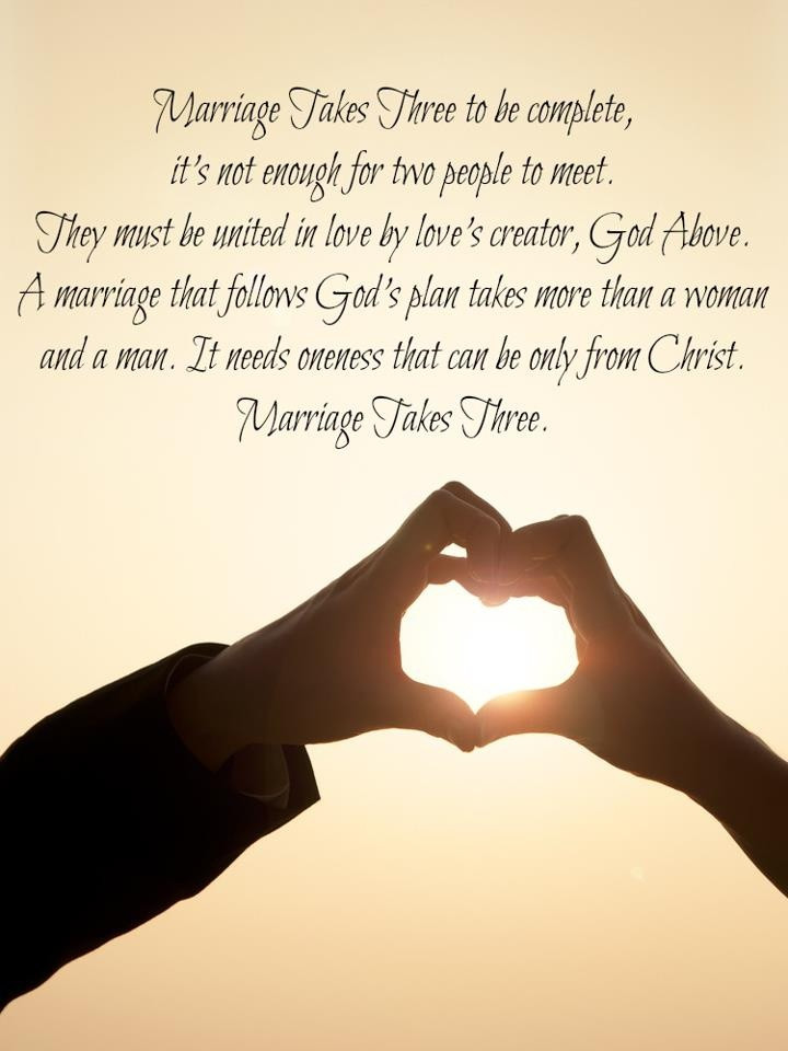 Quotes About Marriage And God
 GOD QUOTES ABOUT LOVE AND MARRIAGE image quotes at