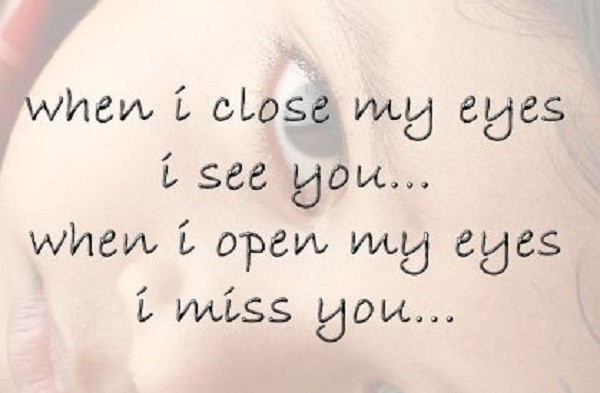 Quotes About Missing Someone You Loved
 20 Quotes about Missing Someone you Love Freshmorningquotes