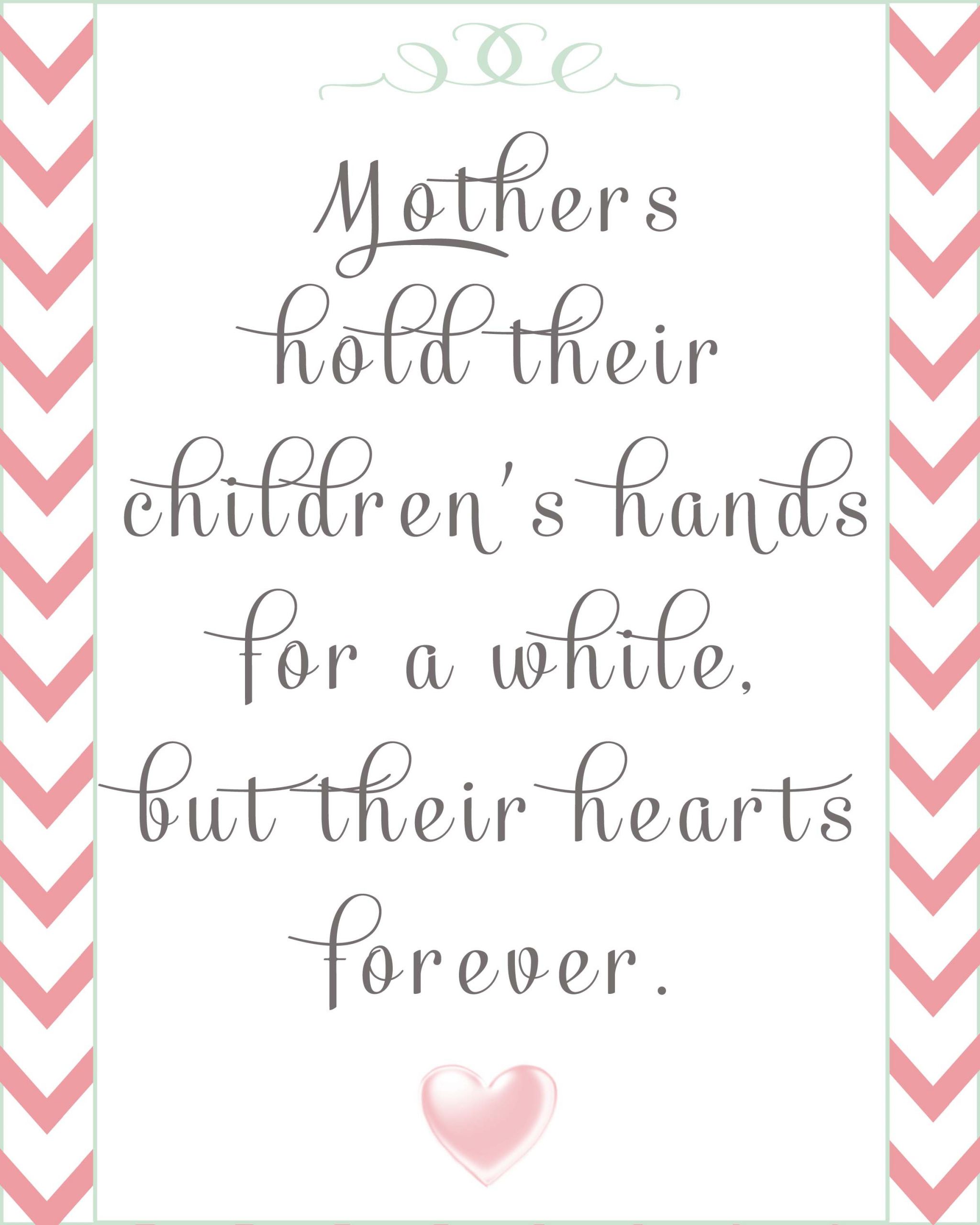 Quotes About Mothers
 35 Adorable Quotes About Mothers – The WoW Style