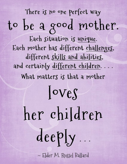 Quotes About Mothers Love For Her Child
 Quotes About A Mothers Love For Her Children