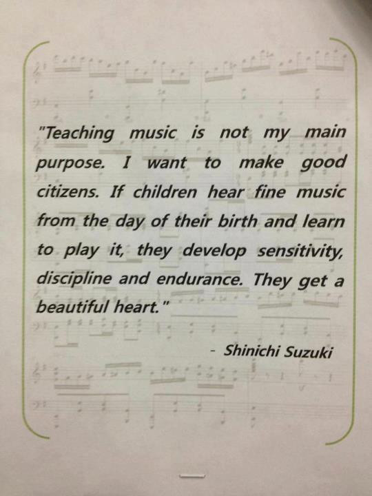 Quotes About Music Education
 Good Quotes For Music Teacher QuotesGram