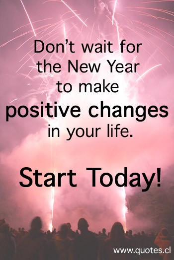 Quotes About Positive Changes
 Blog – Live Life Well