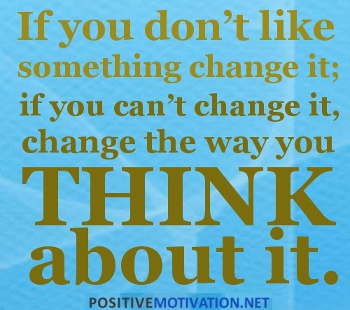 Quotes About Positive Changes
 Positive Change Quotes QuotesGram