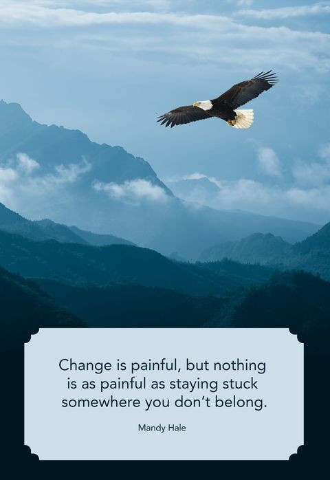 Quotes About Positive Changes
 35 Best Quotes About Change Inspiring Sayings to