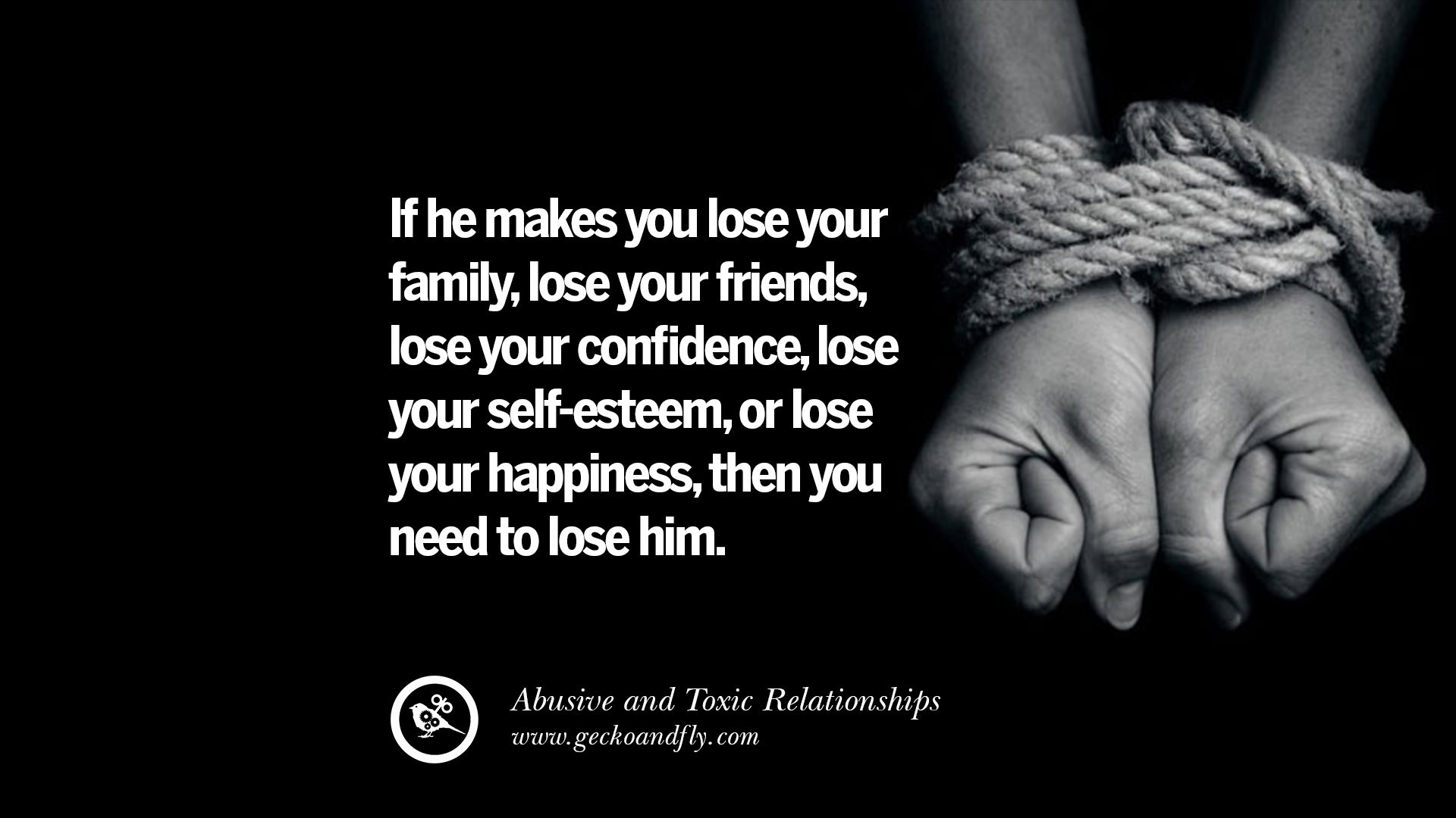 Quotes About Toxic Family Relationships
 30 Quotes Leaving An Abusive Toxic Relationships And Be