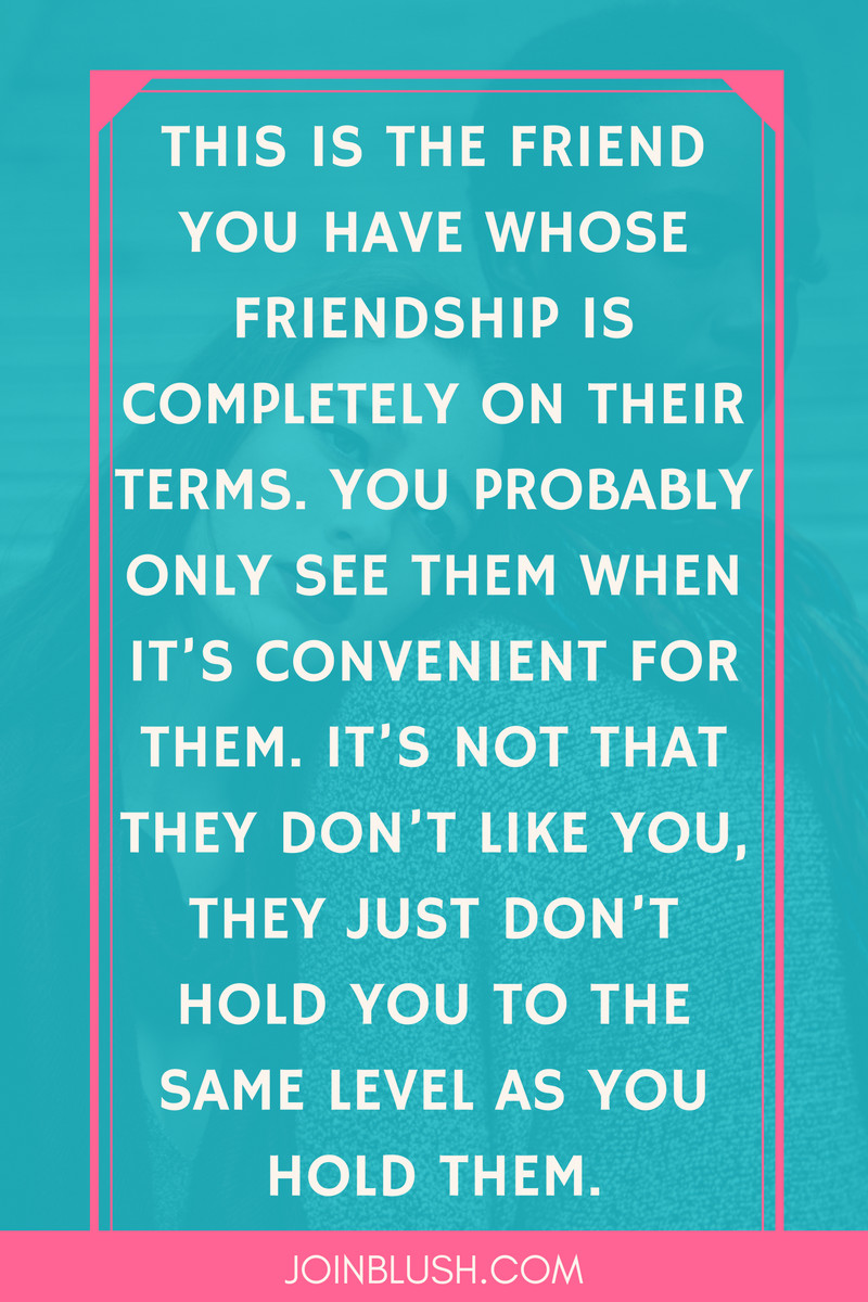 Quotes Bad Friendships
 How to Handle Bad Friends