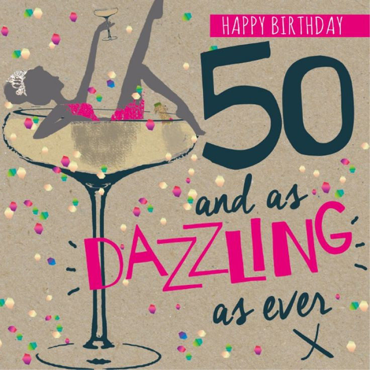 Quotes For 50Th Birthday Woman
 Happy 50th Birthday