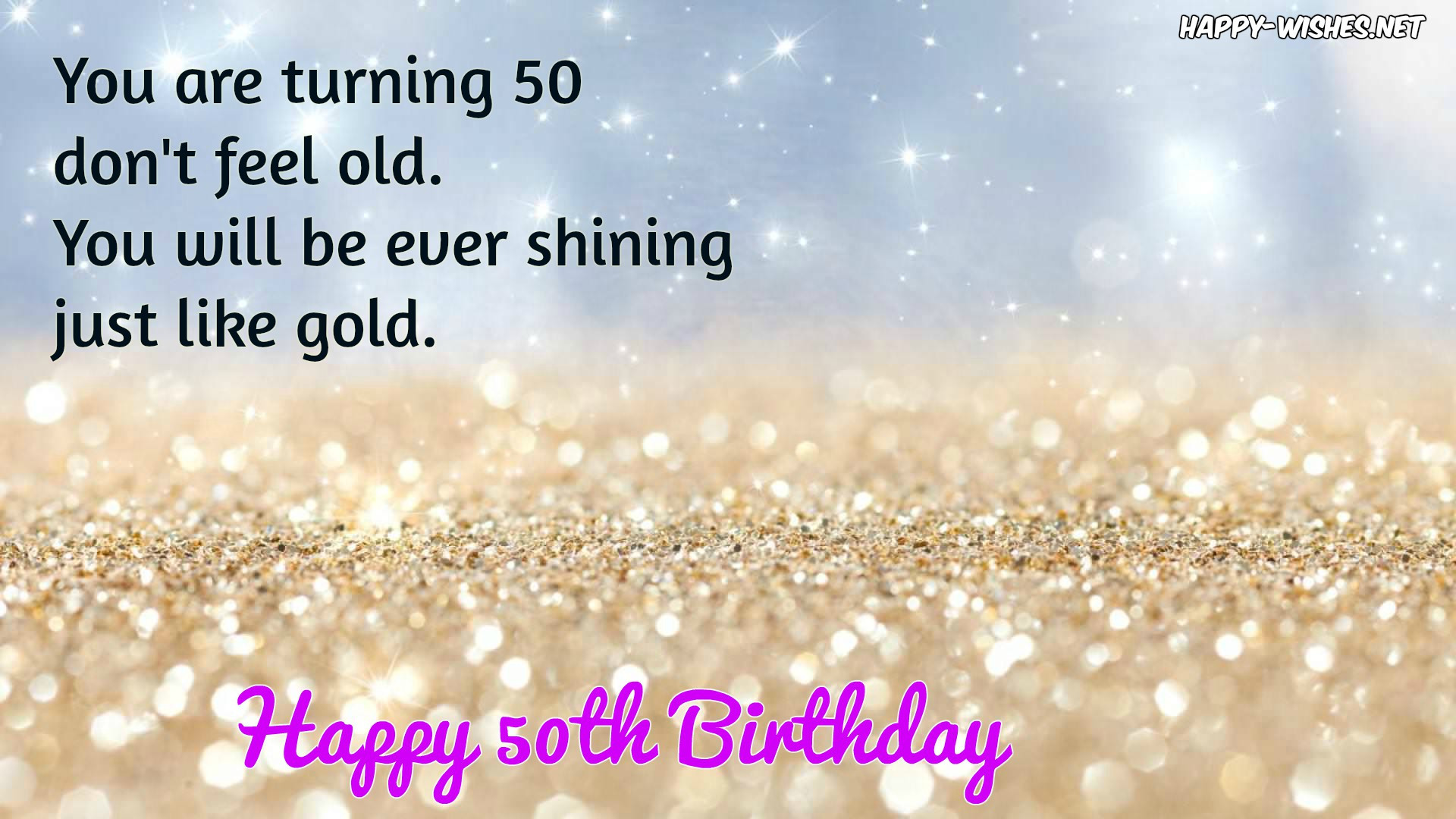 Quotes For 50Th Birthday Woman
 Happy 50th Birthday wishes Quotes & images