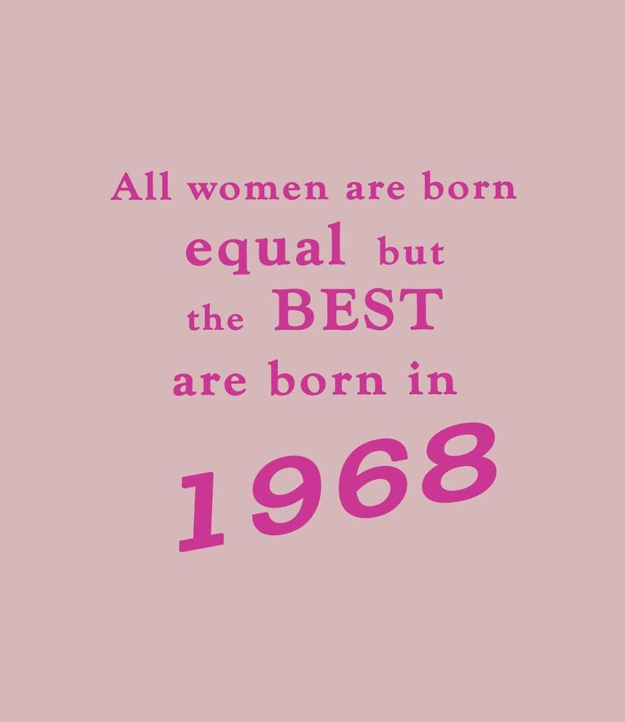 Quotes For 50Th Birthday Woman
 Best Women are Born in 1970 50th Birthday T Shirt