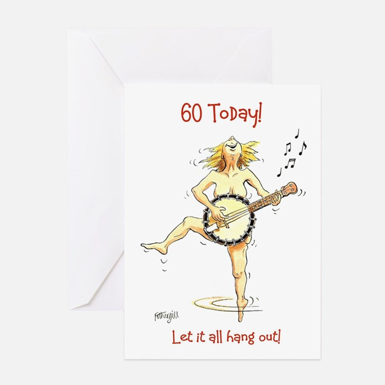 Quotes For 60Th Birthday Female
 60th Birthday Greeting Cards