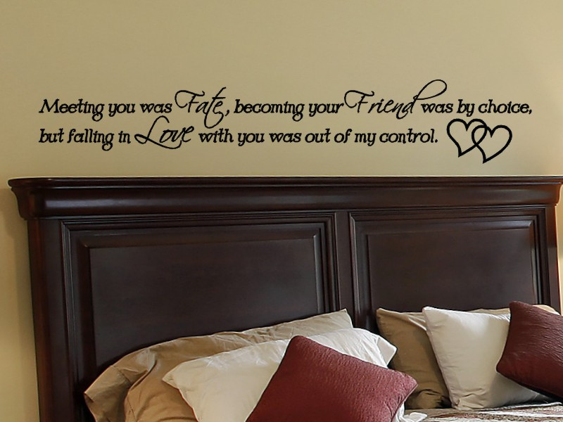 Quotes For Bedroom Wall
 Funny Bedroom Quotes QuotesGram