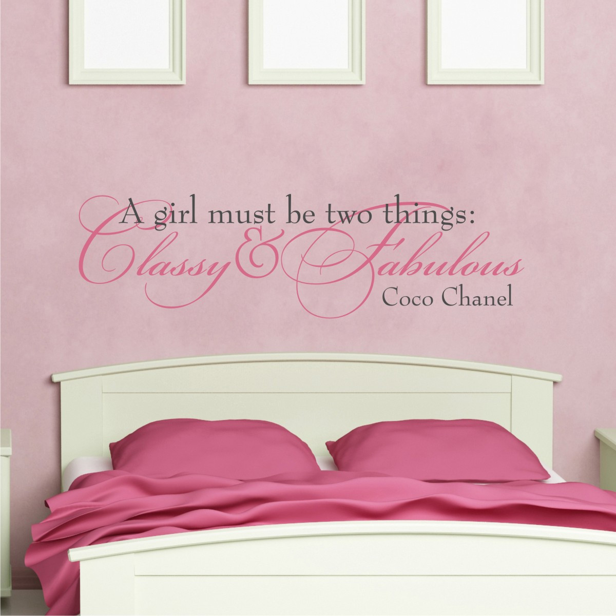 Quotes For Bedroom Wall
 40 Exclusive Wall Quotes For Bedroom FunPulp